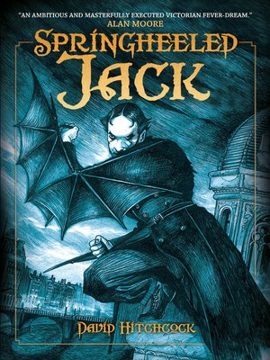 cover image of Springheeled Jack